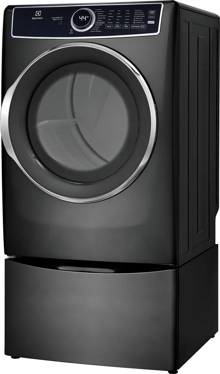 Electrolux ELFE7537AT Front Load Perfect Steam™ Electric Dryer with Predictive Dry™ and Instant Refresh - 8.0 Cu. Ft. - Image 20