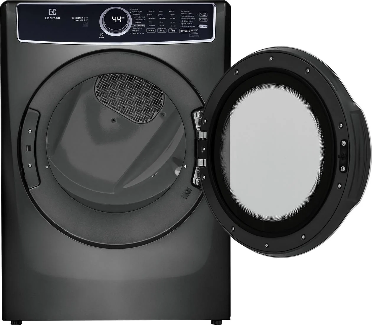 Electrolux ELFE7537AT Front Load Perfect Steam™ Electric Dryer with Predictive Dry™ and Instant Refresh - 8.0 Cu. Ft. - Image 3