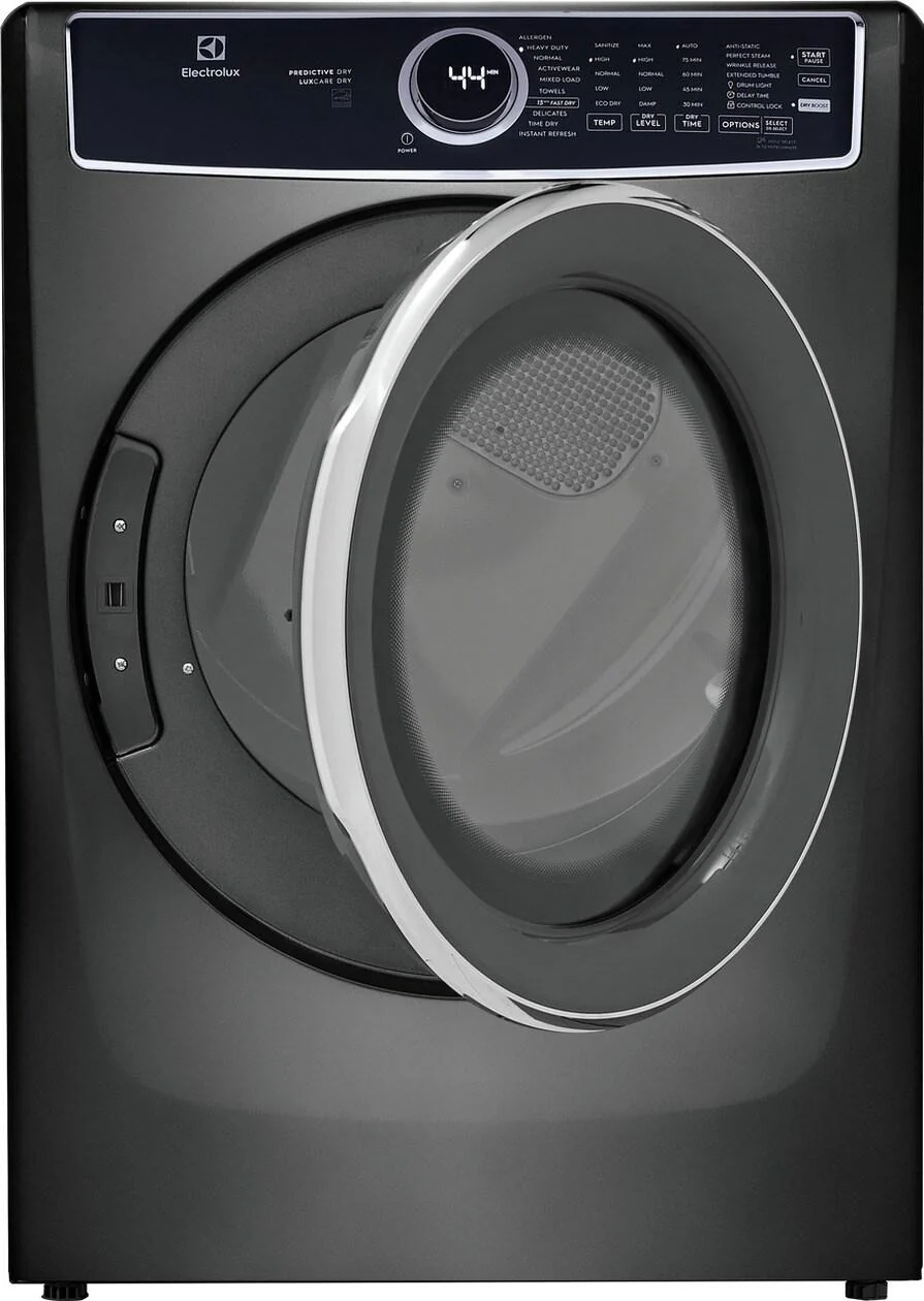 Electrolux ELFE7537AT Front Load Perfect Steam™ Electric Dryer with Predictive Dry™ and Instant Refresh - 8.0 Cu. Ft. - Image 6