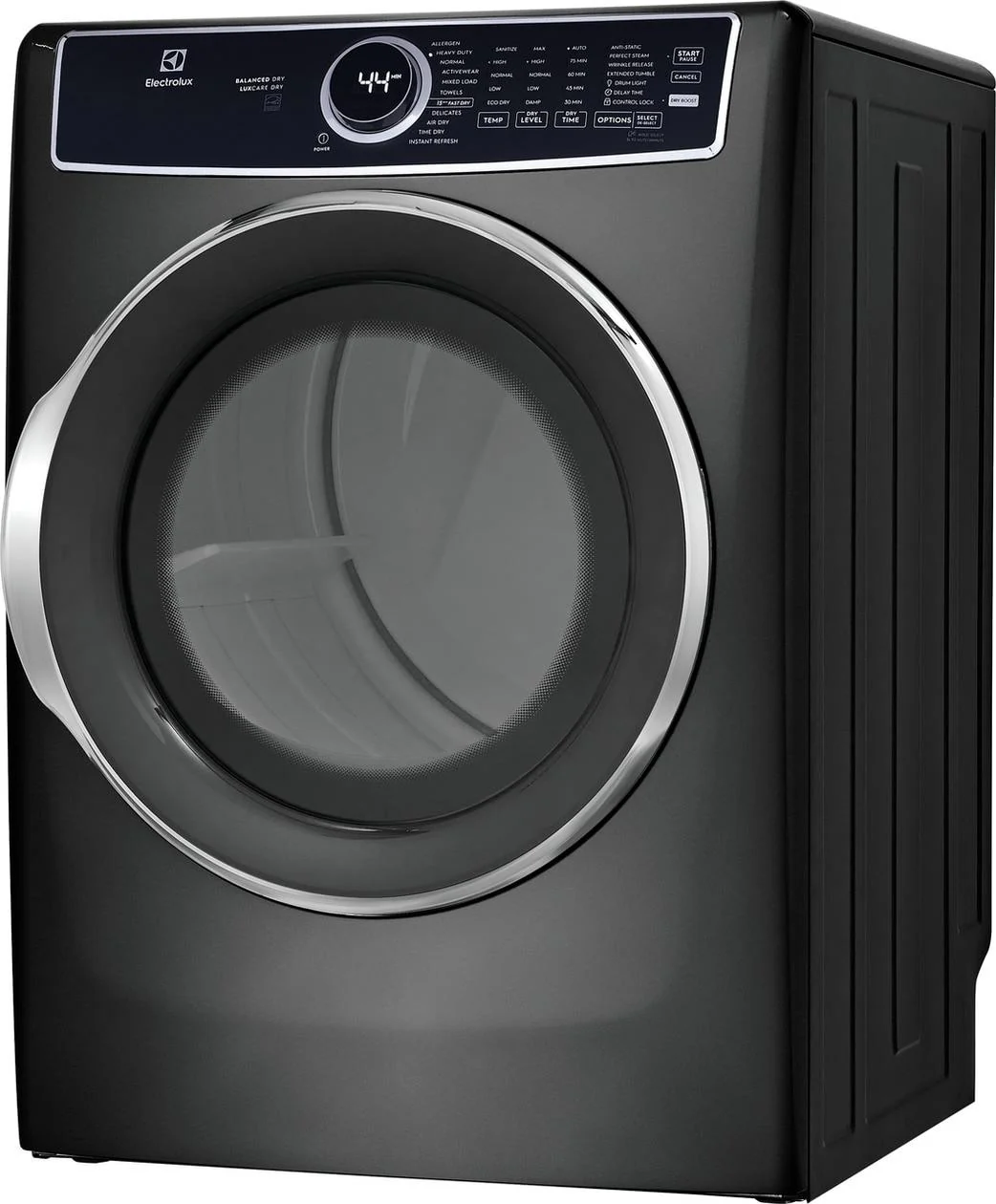 Electrolux ELFE7537AT Front Load Perfect Steam™ Electric Dryer with Predictive Dry™ and Instant Refresh - 8.0 Cu. Ft. - Image 8