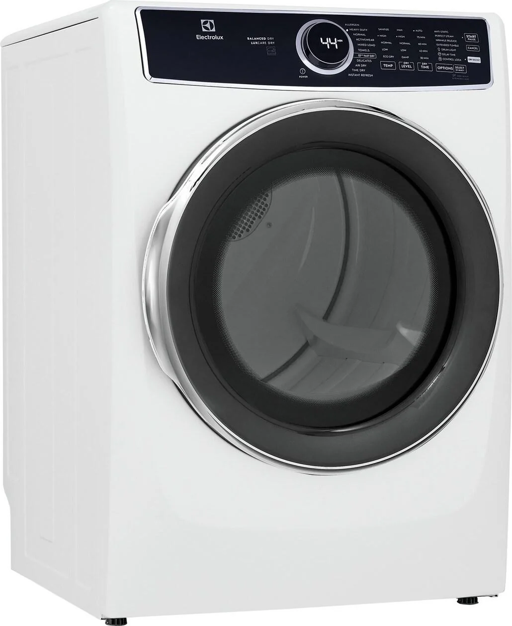 Electrolux ELFE7537AW Front Load Perfect Steam™ Electric Dryer with Predictive Dry™ and Instant Refresh - 8.0 Cu. Ft. - Image 13
