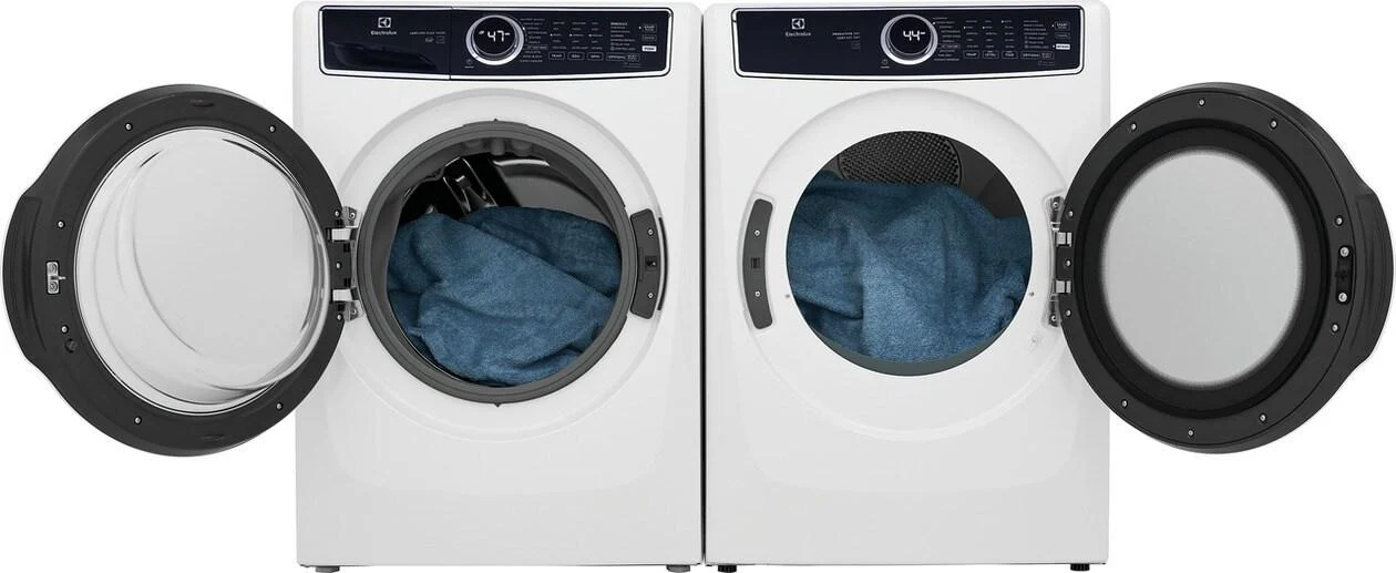 Electrolux ELFE7537AW Front Load Perfect Steam™ Electric Dryer with Predictive Dry™ and Instant Refresh - 8.0 Cu. Ft. - Image 18