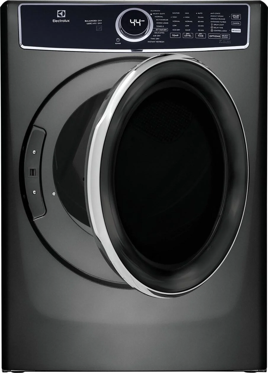 Electrolux ELFE7637AT Front Load Perfect Steam™ Electric Dryer with Balanced Dry™ and Instant Refresh - 8.0 Cu. Ft. - Image 14