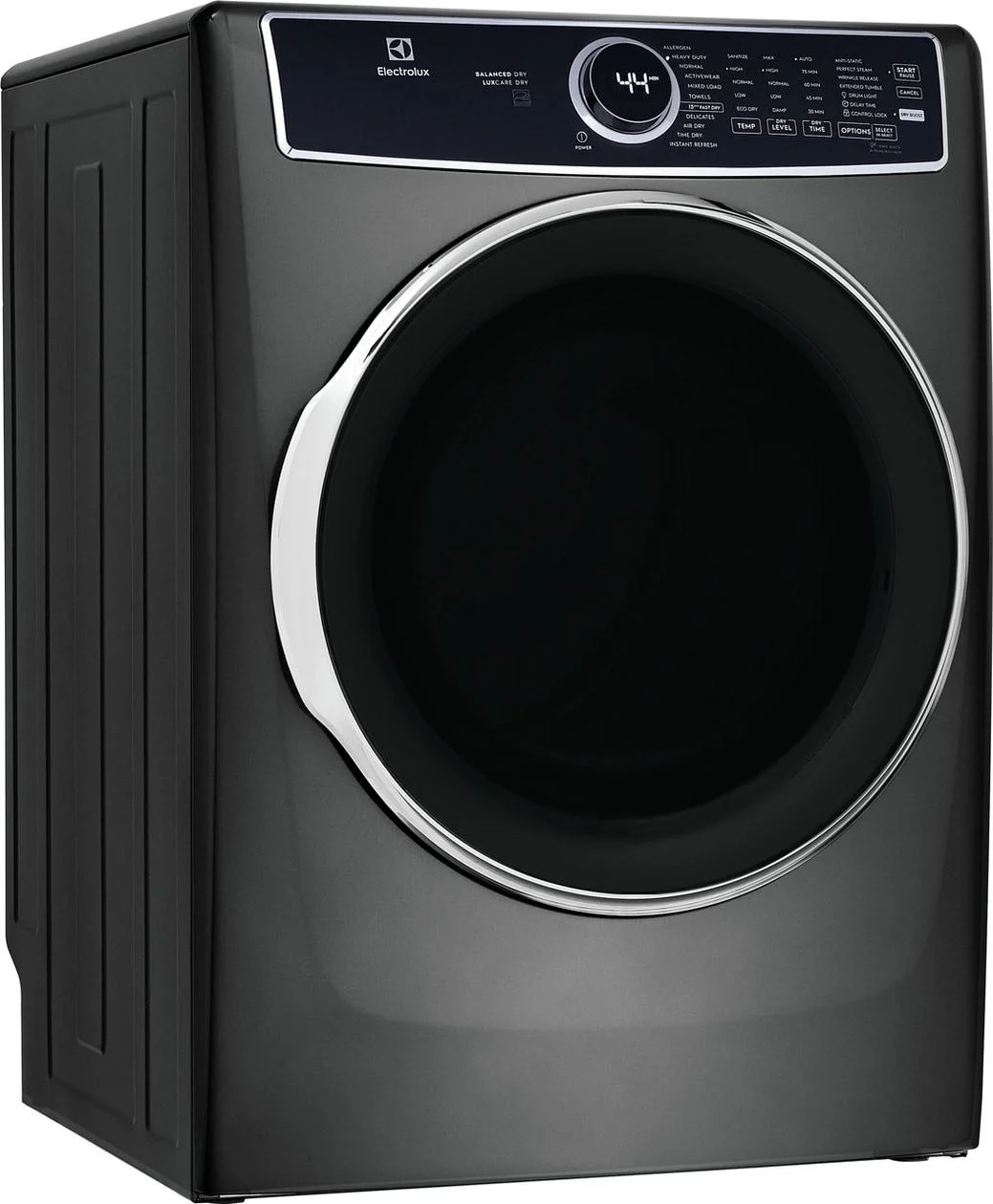 Electrolux ELFE7637AT Front Load Perfect Steam™ Electric Dryer with Balanced Dry™ and Instant Refresh - 8.0 Cu. Ft. - Image 16