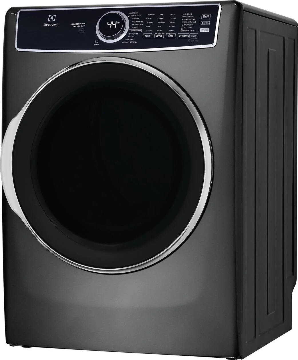 Electrolux ELFE7637AT Front Load Perfect Steam™ Electric Dryer with Balanced Dry™ and Instant Refresh - 8.0 Cu. Ft. - Image 21