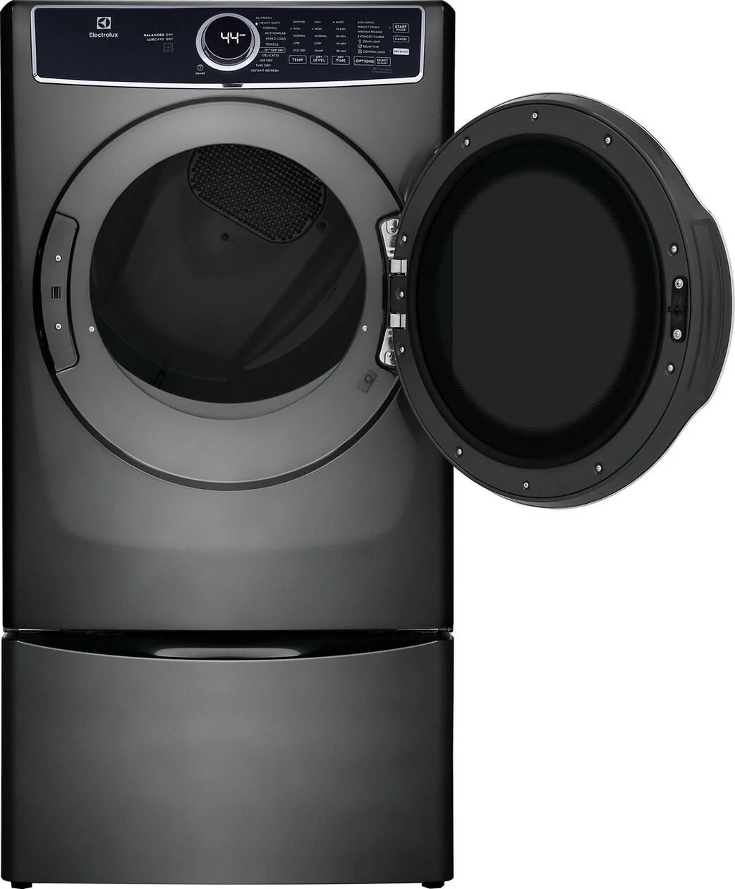 Electrolux ELFE7637AT Front Load Perfect Steam™ Electric Dryer with Balanced Dry™ and Instant Refresh - 8.0 Cu. Ft. - Image 28