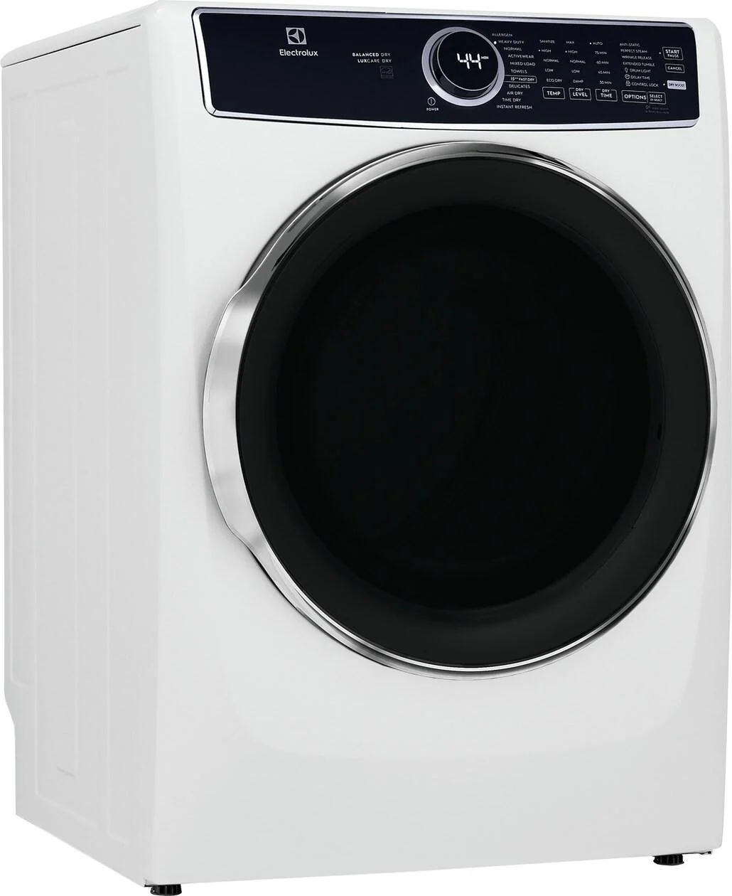 Electrolux ELFE7637AW Front Load Perfect Steam™ Electric Dryer with Balanced Dry™ and Instant Refresh - 8.0 Cu. Ft. - Image 16