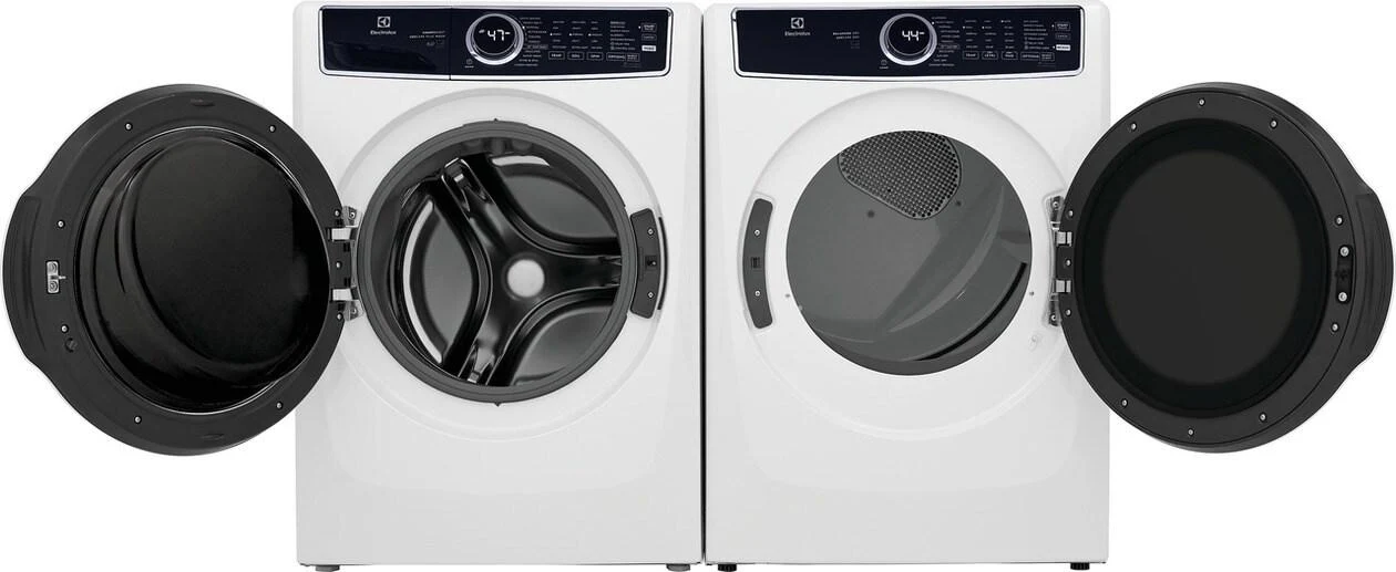 Electrolux ELFE7637AW Front Load Perfect Steam™ Electric Dryer with Balanced Dry™ and Instant Refresh - 8.0 Cu. Ft. - Image 19