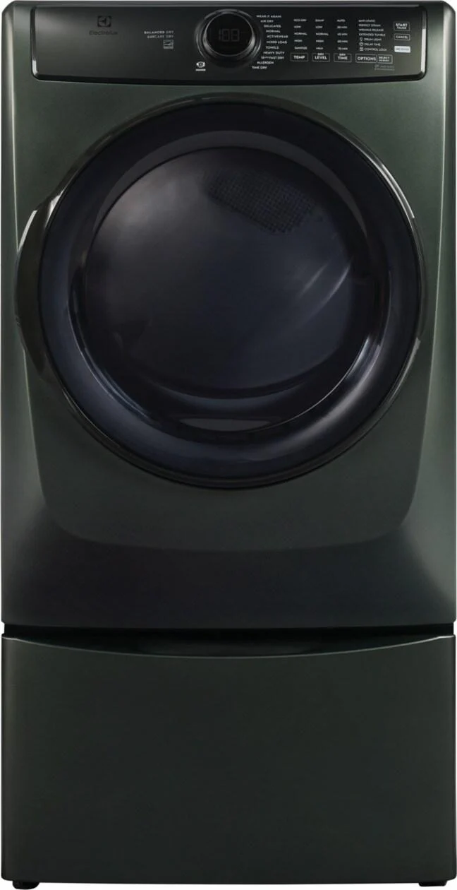 Electrolux ELFE7738AA Front Load Perfect Steam™ Electric Dryer with Balanced Dry™ and Instant Refresh - 8.0 Cu. Ft. - Image 13