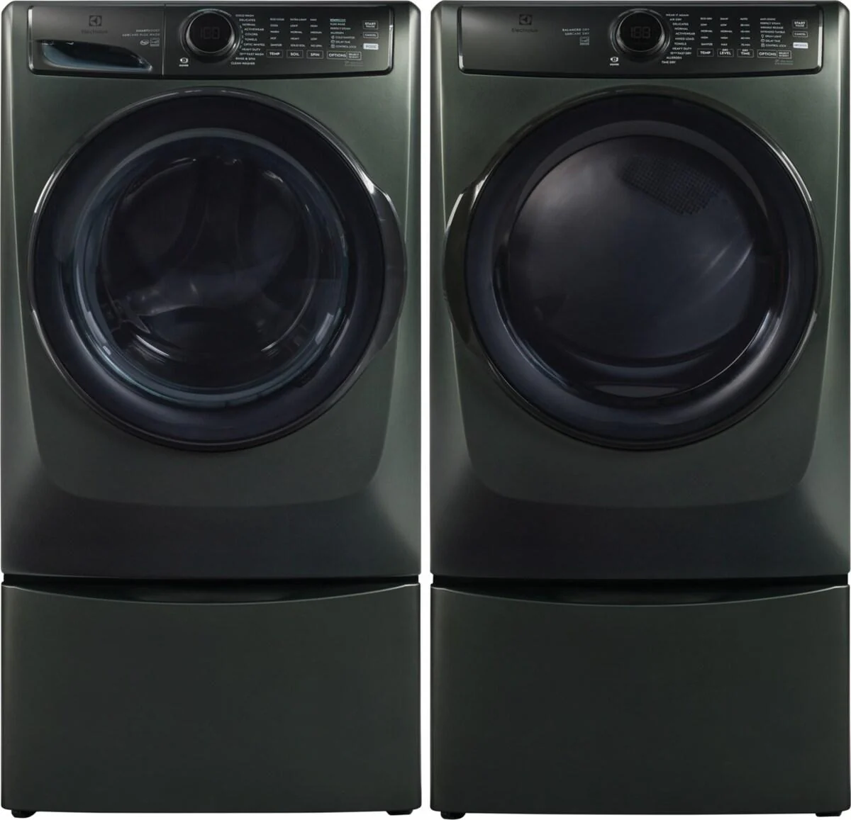Electrolux ELFE7738AA Front Load Perfect Steam™ Electric Dryer with Balanced Dry™ and Instant Refresh - 8.0 Cu. Ft. - Image 16