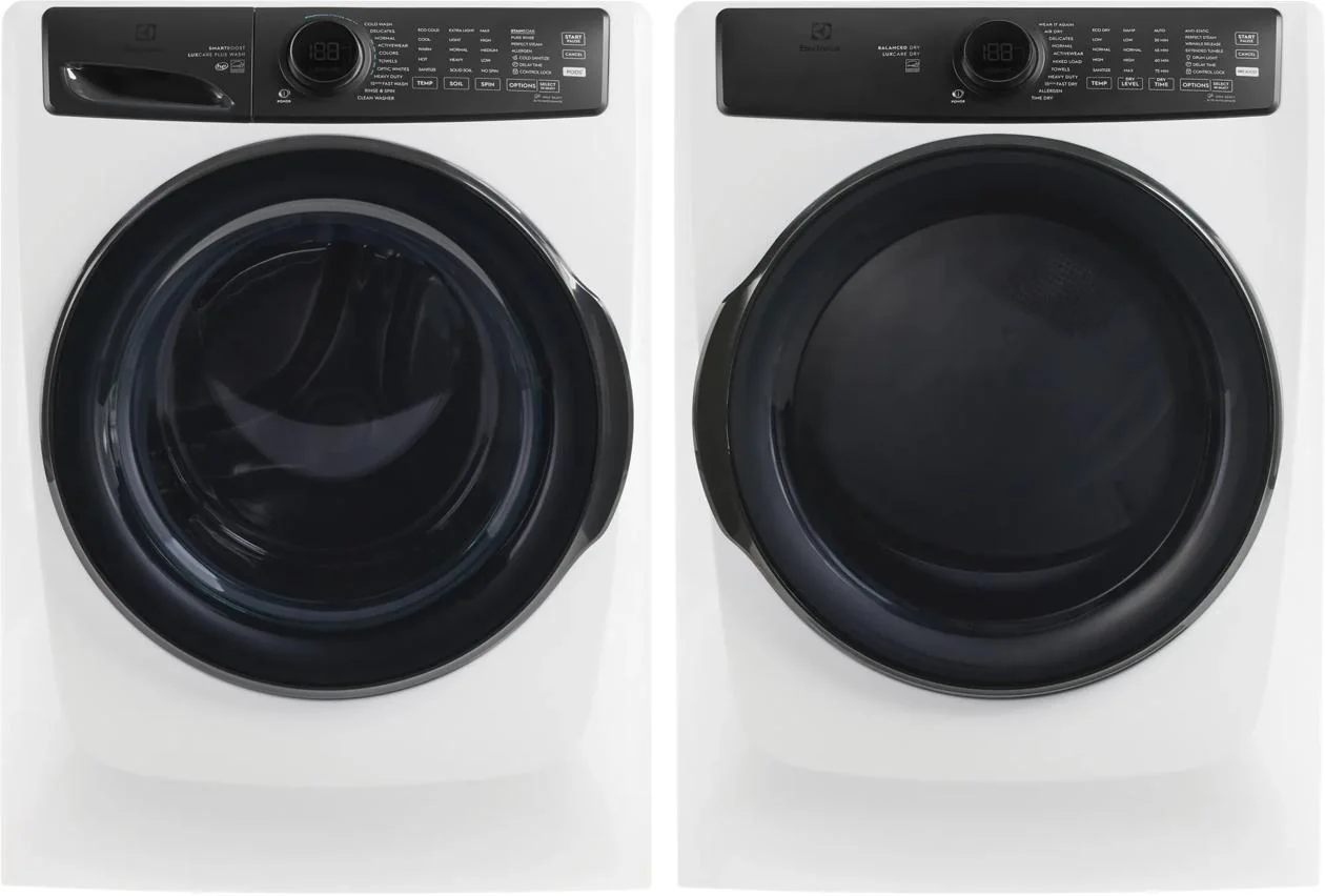 Electrolux ELFE7738MW Front Load Perfect Steam™ Electric Dryer with Balanced Dry™ and Instant Refresh - 8.0 Cu. Ft. - Image 6
