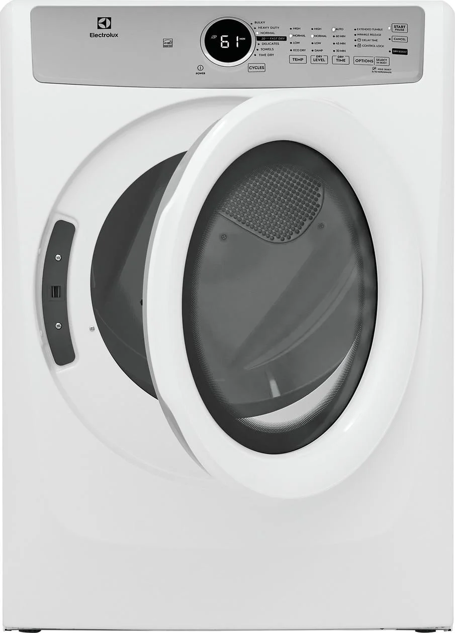Electrolux ELFG7337AW Front Load Gas Dryer - 8.0 Cu. Ft. - Image 6