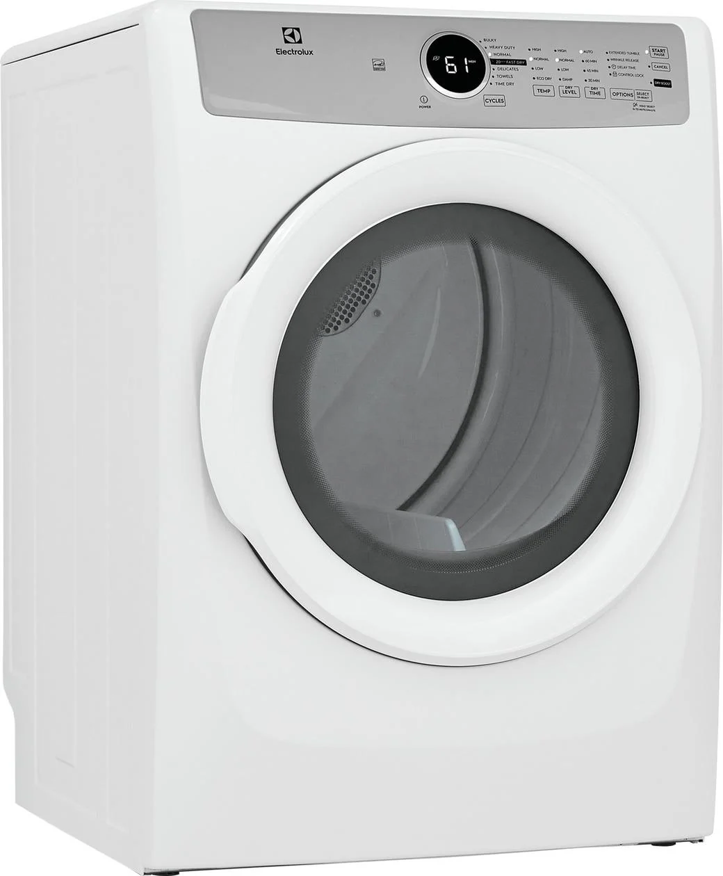 Electrolux ELFG7337AW Front Load Gas Dryer - 8.0 Cu. Ft. - Image 8