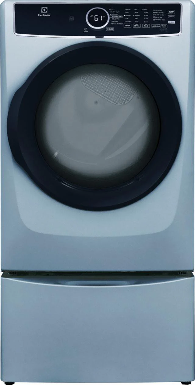 Electrolux ELFG7437AG Front Load Perfect Steam™ Gas Dryer with Instant Refresh - 8.0 Cu. Ft. - Image 10