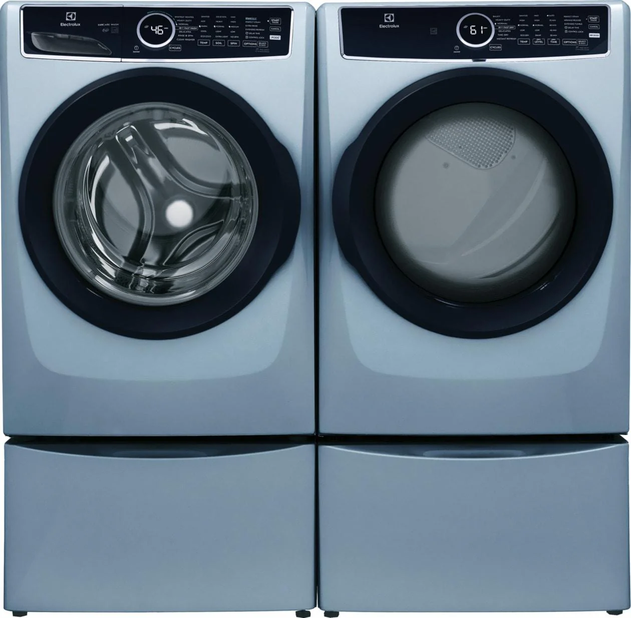 Electrolux ELFG7437AG Front Load Perfect Steam™ Gas Dryer with Instant Refresh - 8.0 Cu. Ft. - Image 12