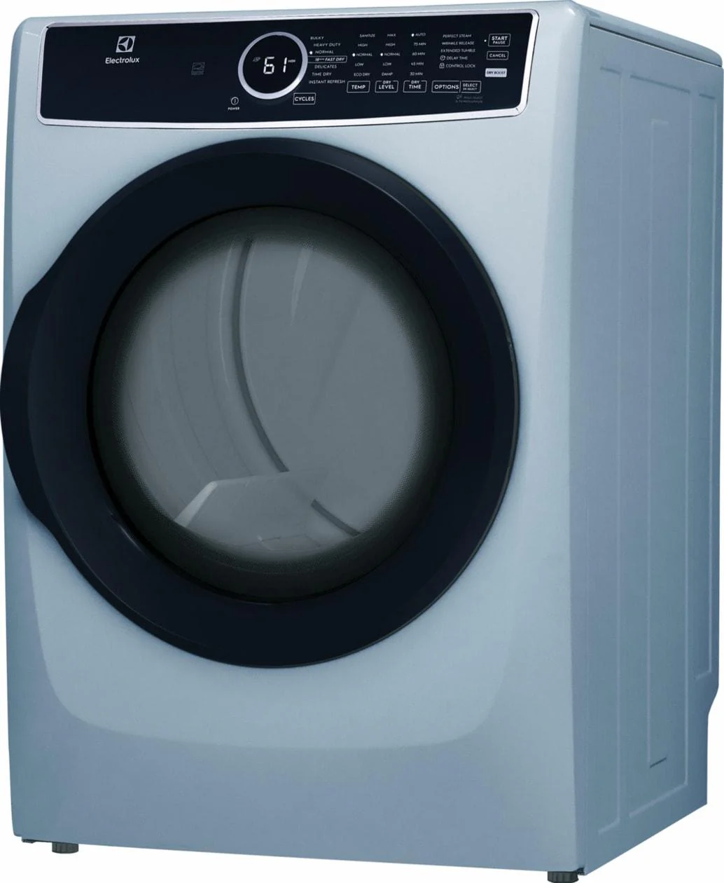Electrolux ELFG7437AG Front Load Perfect Steam™ Gas Dryer with Instant Refresh - 8.0 Cu. Ft. - Image 14