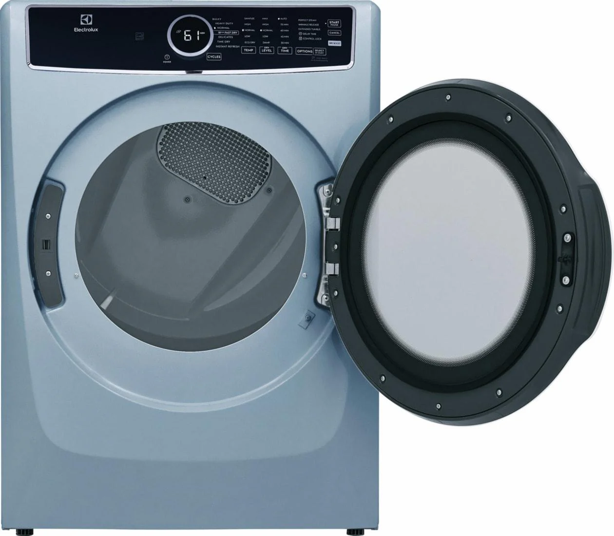 Electrolux ELFG7437AG Front Load Perfect Steam™ Gas Dryer with Instant Refresh - 8.0 Cu. Ft. - Image 3