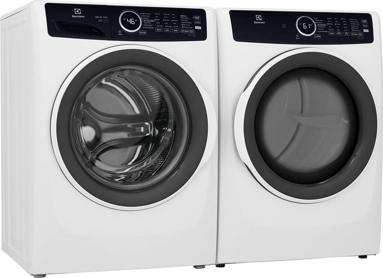 Electrolux ELFG7437AW Front Load Perfect Steam™ Gas Dryer with Instant Refresh - 8.0 Cu. Ft. - Image 16