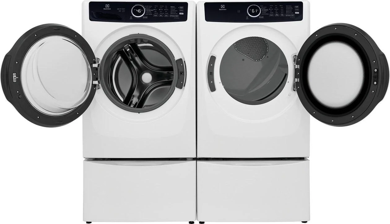 Electrolux ELFG7437AW Front Load Perfect Steam™ Gas Dryer with Instant Refresh - 8.0 Cu. Ft. - Image 26