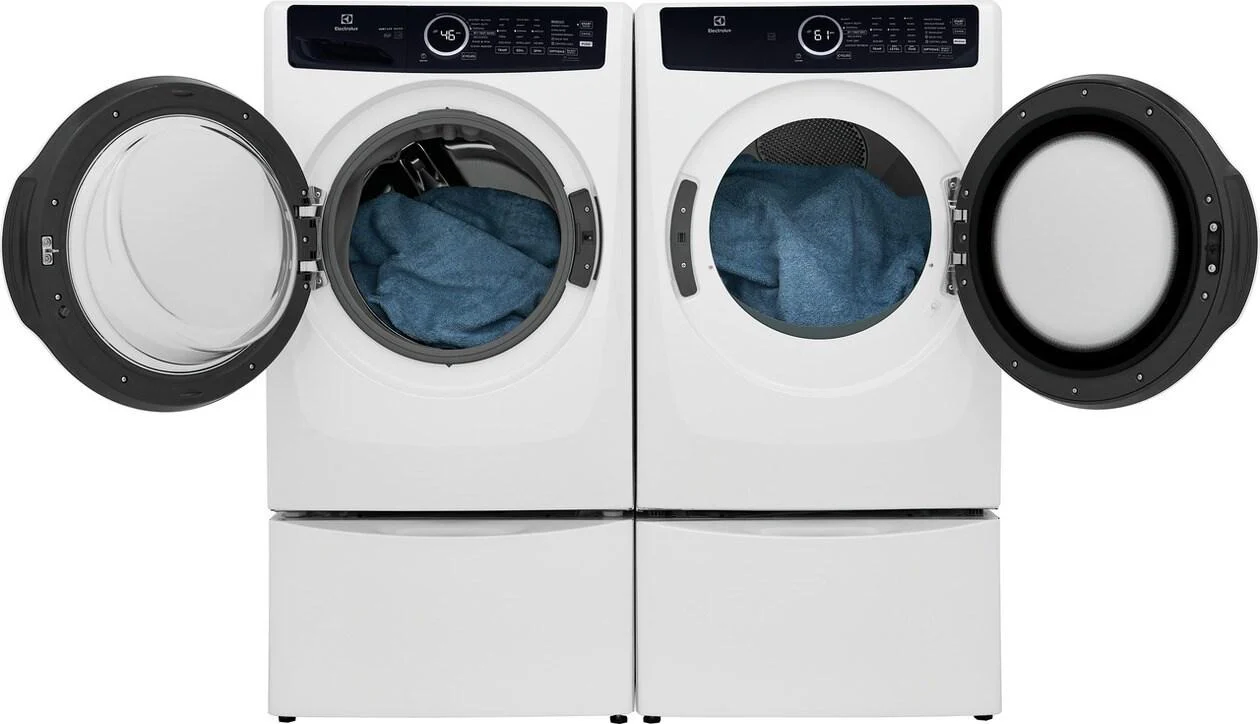 Electrolux ELFG7437AW Front Load Perfect Steam™ Gas Dryer with Instant Refresh - 8.0 Cu. Ft. - Image 27
