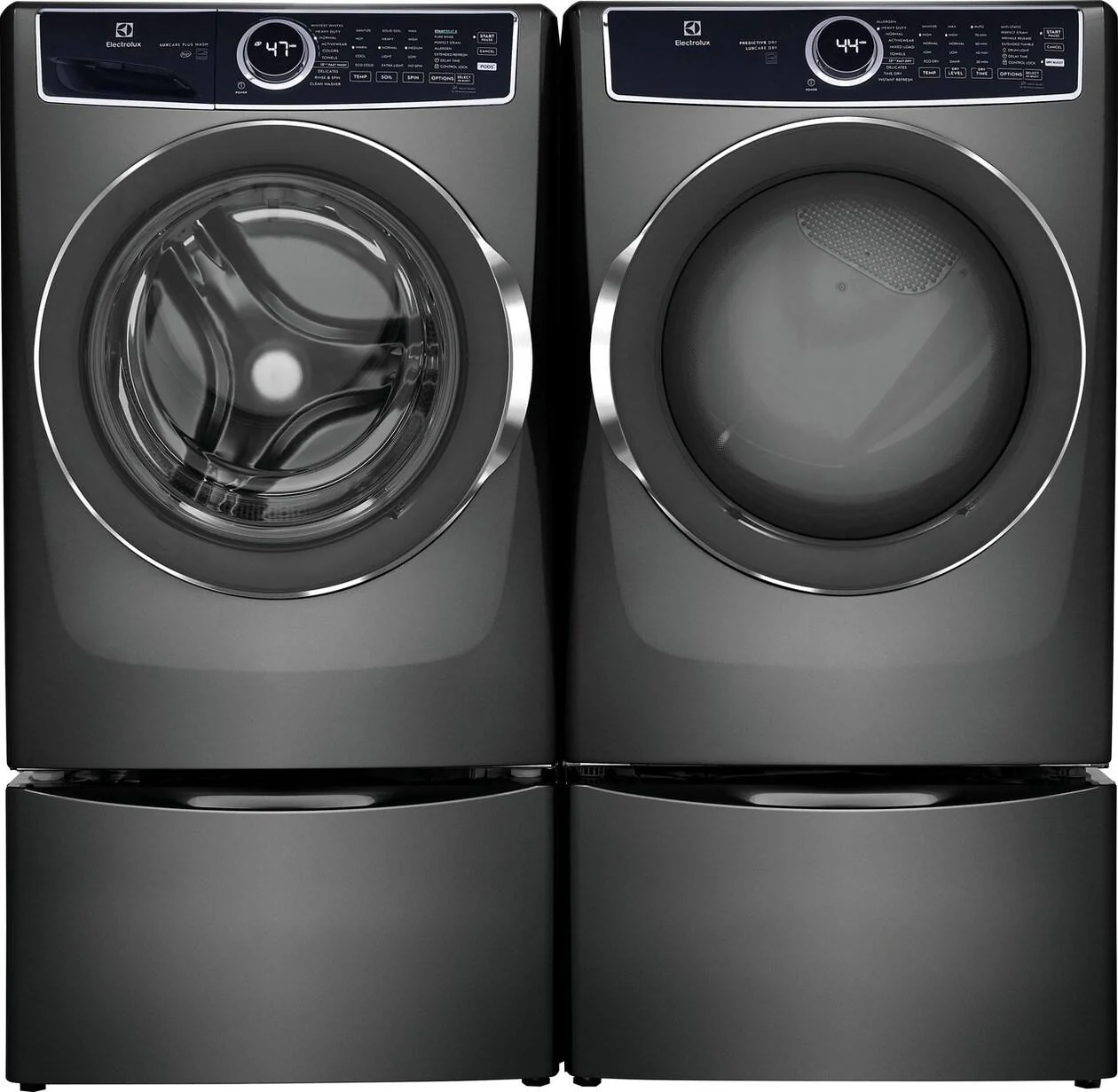 Electrolux ELFG7537AT Front Load Perfect Steam™ Gas Dryer with Predictive Dry™ and Instant Refresh - 8.0 Cu. Ft. - Image 12