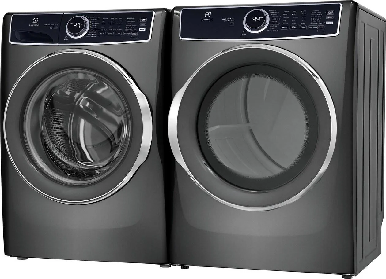 Electrolux ELFG7537AT Front Load Perfect Steam™ Gas Dryer with Predictive Dry™ and Instant Refresh - 8.0 Cu. Ft. - Image 17