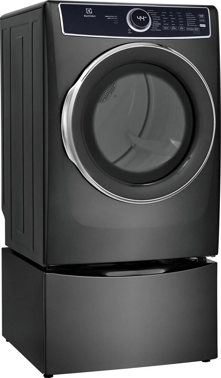 Electrolux ELFG7537AT Front Load Perfect Steam™ Gas Dryer with Predictive Dry™ and Instant Refresh - 8.0 Cu. Ft. - Image 19