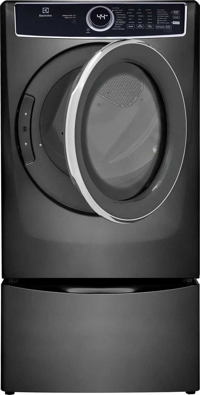 Electrolux ELFG7537AT Front Load Perfect Steam™ Gas Dryer with Predictive Dry™ and Instant Refresh - 8.0 Cu. Ft. - Image 22
