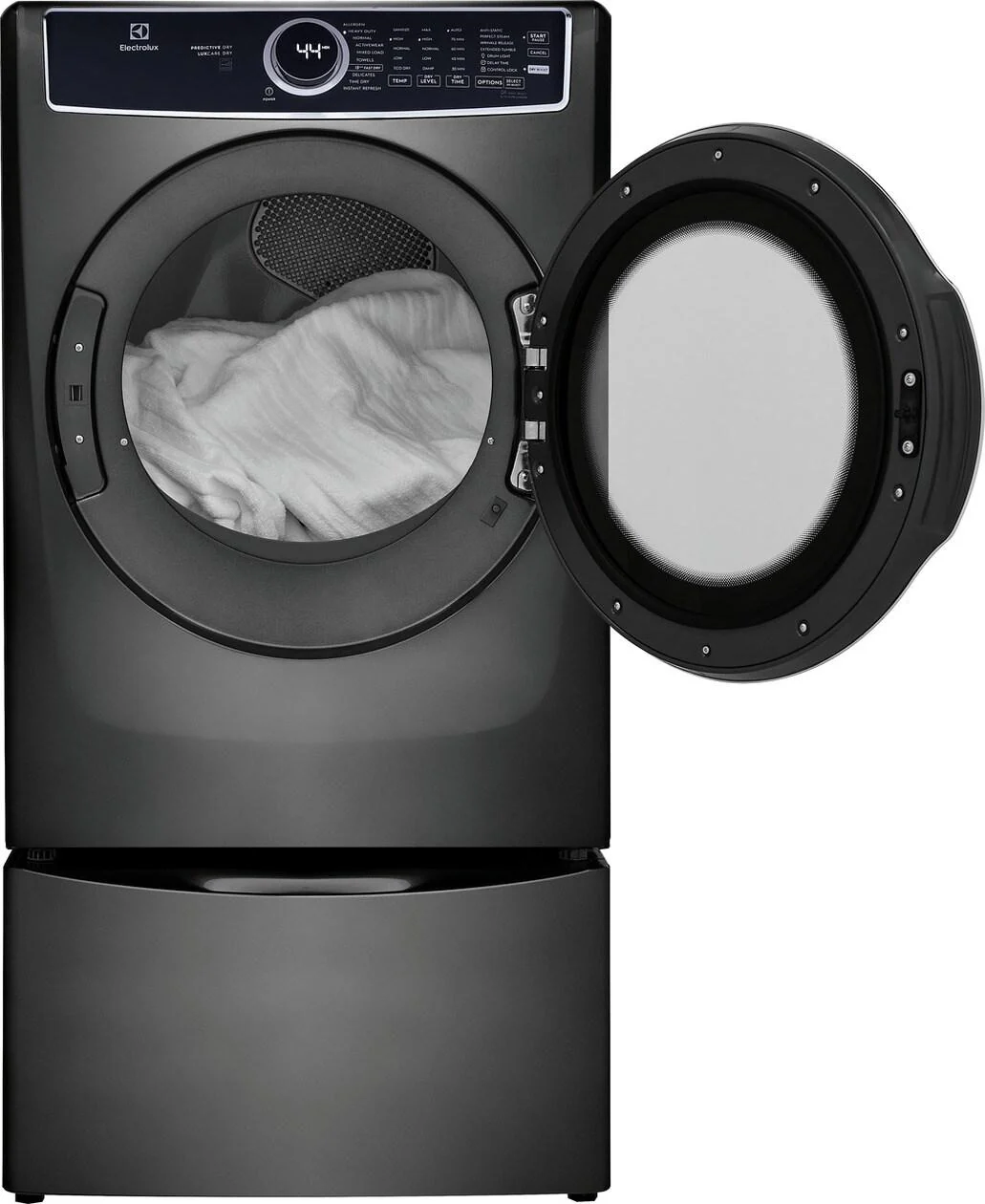 Electrolux ELFG7537AT Front Load Perfect Steam™ Gas Dryer with Predictive Dry™ and Instant Refresh - 8.0 Cu. Ft. - Image 23