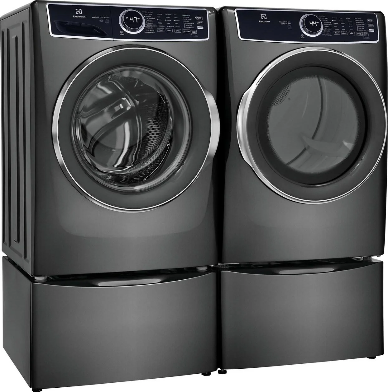 Electrolux ELFG7537AT Front Load Perfect Steam™ Gas Dryer with Predictive Dry™ and Instant Refresh - 8.0 Cu. Ft. - Image 25