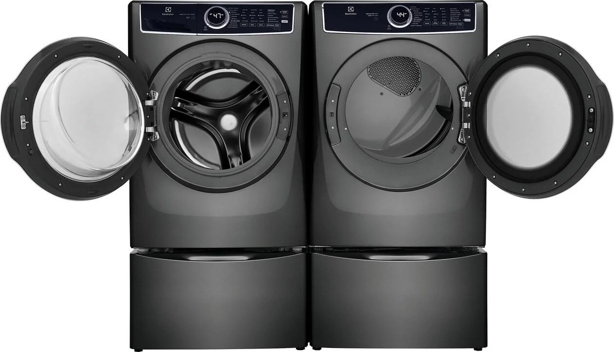 Electrolux ELFG7537AT Front Load Perfect Steam™ Gas Dryer with Predictive Dry™ and Instant Refresh - 8.0 Cu. Ft. - Image 27