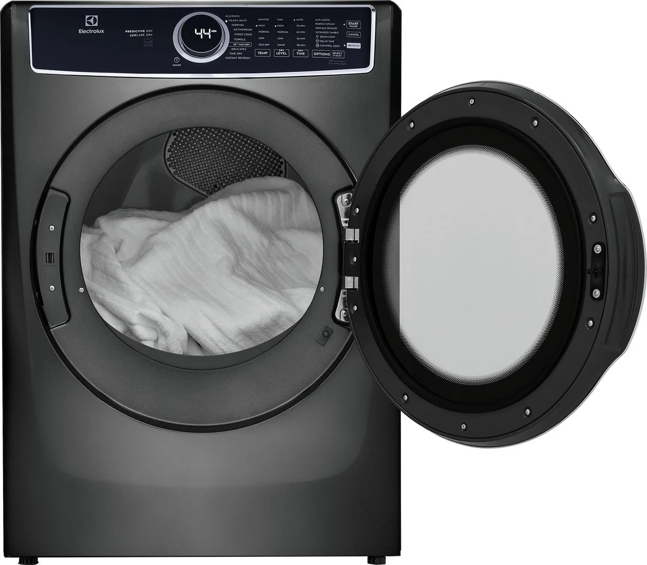 Electrolux ELFG7537AT Front Load Perfect Steam™ Gas Dryer with Predictive Dry™ and Instant Refresh - 8.0 Cu. Ft. - Image 5