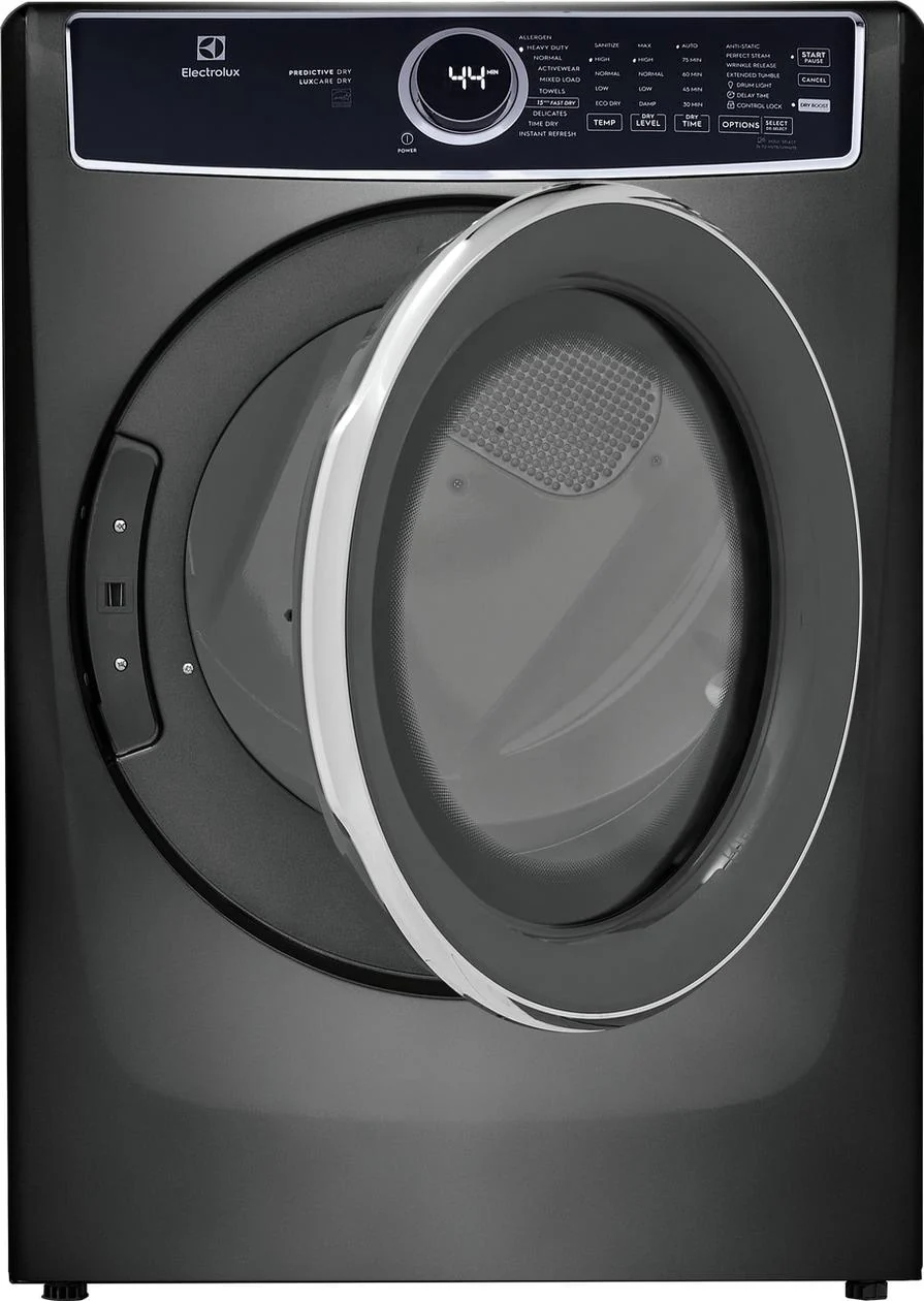Electrolux ELFG7537AT Front Load Perfect Steam™ Gas Dryer with Predictive Dry™ and Instant Refresh - 8.0 Cu. Ft. - Image 6