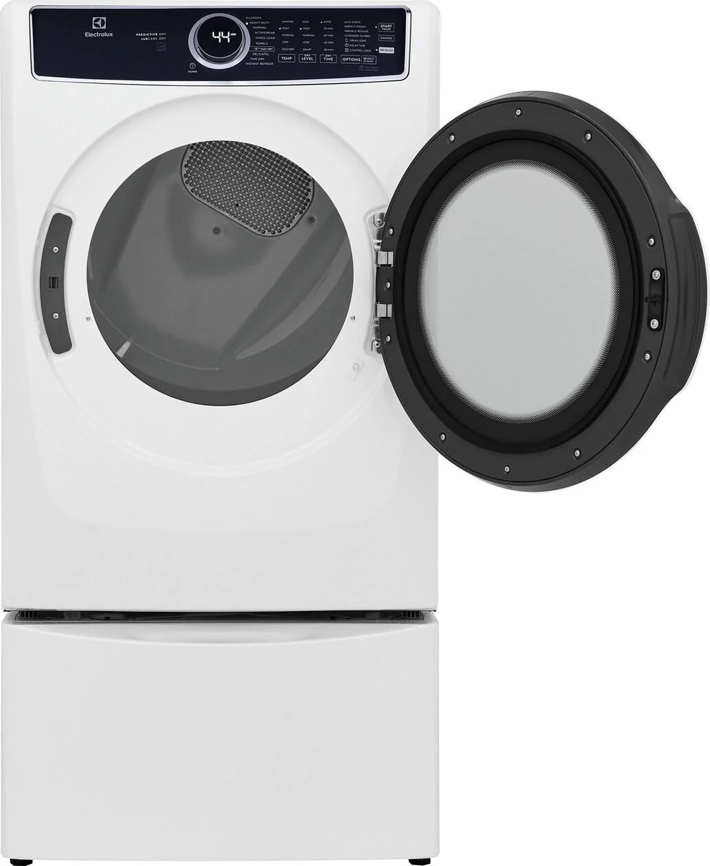 Electrolux ELFG7537AW Front Load Perfect Steam™ Gas Dryer with Predictive Dry™ and Instant Refresh - 8.0 Cu. Ft. - Image 21