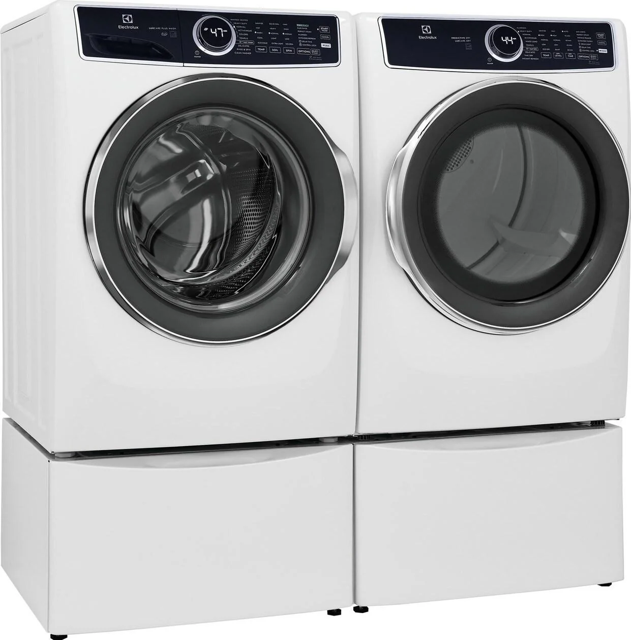 Electrolux ELFG7537AW Front Load Perfect Steam™ Gas Dryer with Predictive Dry™ and Instant Refresh - 8.0 Cu. Ft. - Image 24
