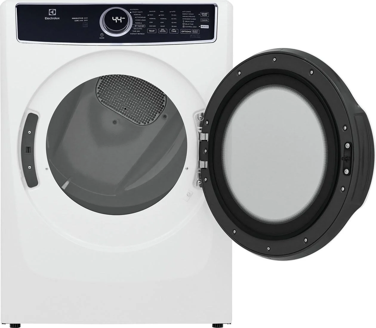 Electrolux ELFG7537AW Front Load Perfect Steam™ Gas Dryer with Predictive Dry™ and Instant Refresh - 8.0 Cu. Ft. - Image 3
