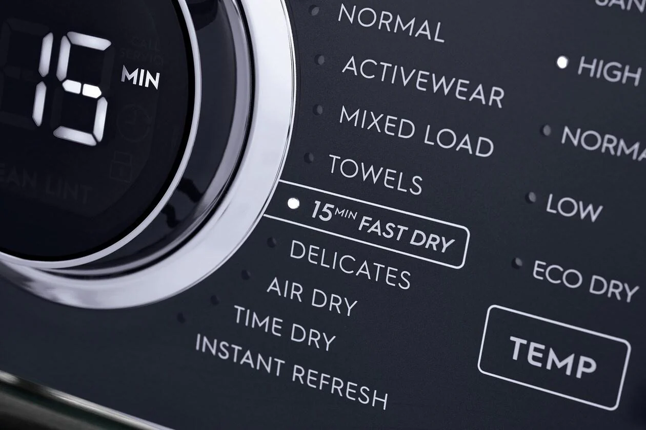 Electrolux ELFG7637AT Front Load Perfect Steam™ Gas Dryer with LuxCare® Dry and Instant Refresh - 8.0 Cu. Ft. - Image 10