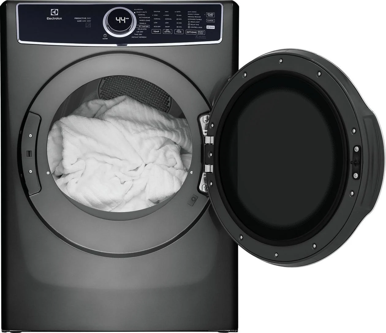 Electrolux ELFG7637AT Front Load Perfect Steam™ Gas Dryer with LuxCare® Dry and Instant Refresh - 8.0 Cu. Ft. - Image 11