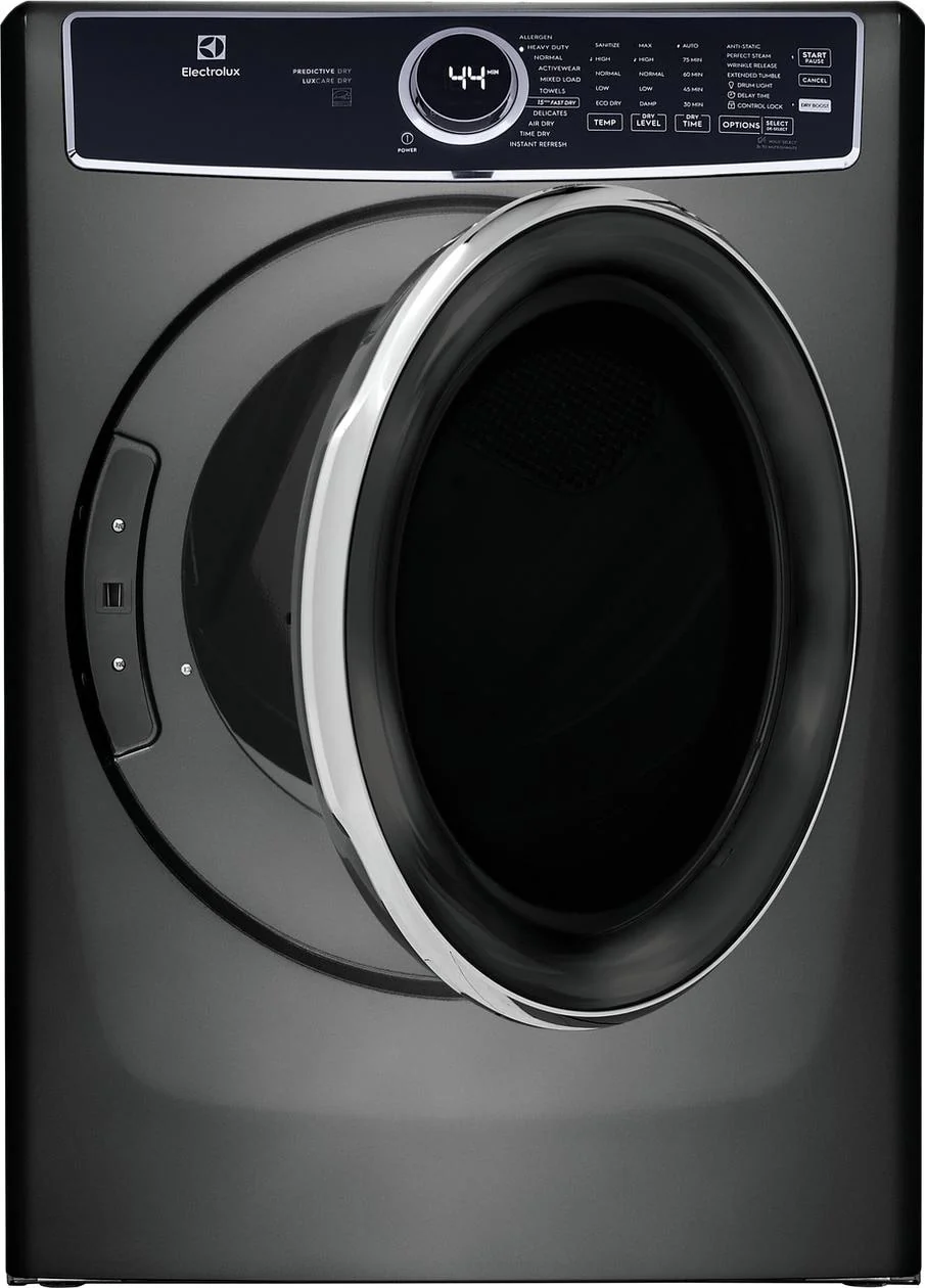 Electrolux ELFG7637AT Front Load Perfect Steam™ Gas Dryer with LuxCare® Dry and Instant Refresh - 8.0 Cu. Ft. - Image 12