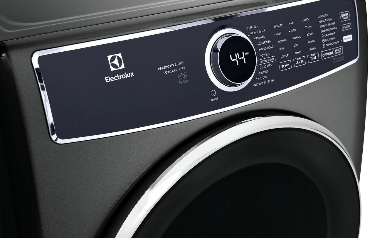 Electrolux ELFG7637AT Front Load Perfect Steam™ Gas Dryer with LuxCare® Dry and Instant Refresh - 8.0 Cu. Ft. - Image 13