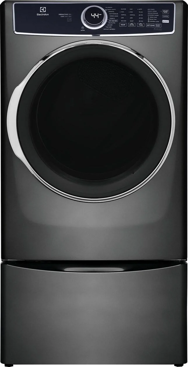 Electrolux ELFG7637AT Front Load Perfect Steam™ Gas Dryer with LuxCare® Dry and Instant Refresh - 8.0 Cu. Ft. - Image 15