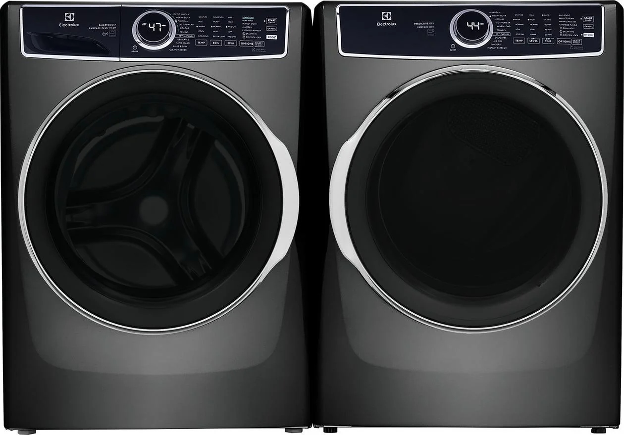 Electrolux ELFG7637AT Front Load Perfect Steam™ Gas Dryer with LuxCare® Dry and Instant Refresh - 8.0 Cu. Ft. - Image 16