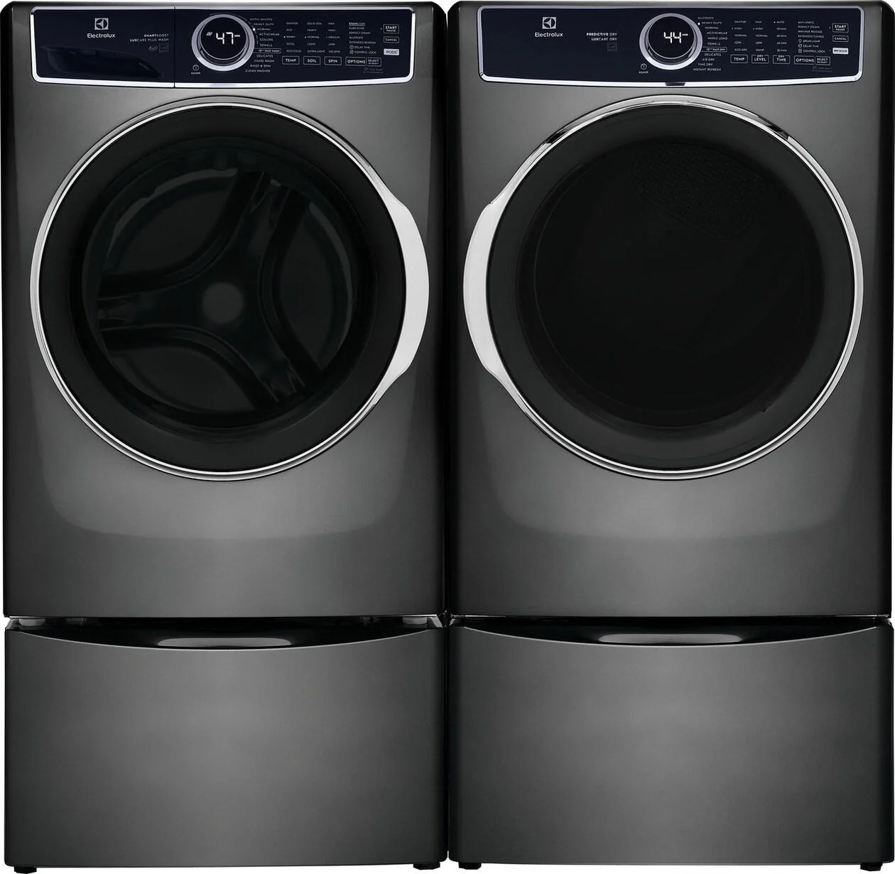 Electrolux ELFG7637AT Front Load Perfect Steam™ Gas Dryer with LuxCare® Dry and Instant Refresh - 8.0 Cu. Ft. - Image 18