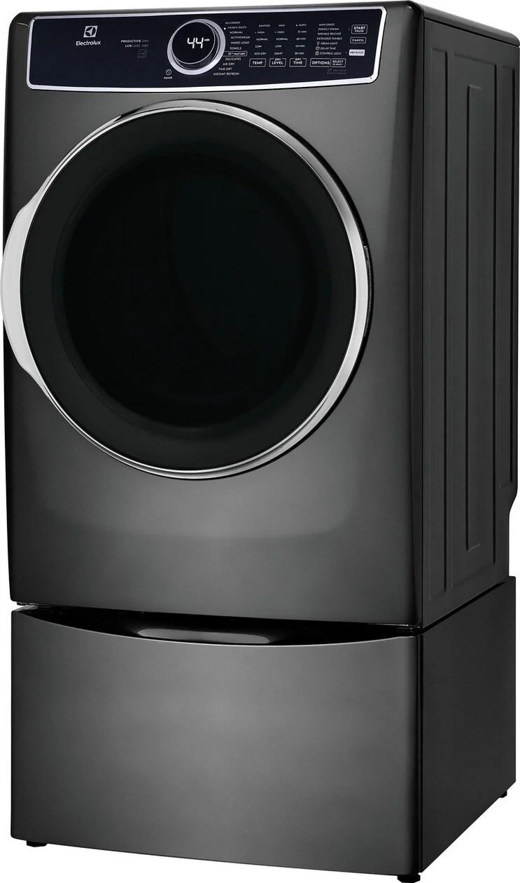 Electrolux ELFG7637AT Front Load Perfect Steam™ Gas Dryer with LuxCare® Dry and Instant Refresh - 8.0 Cu. Ft. - Image 26