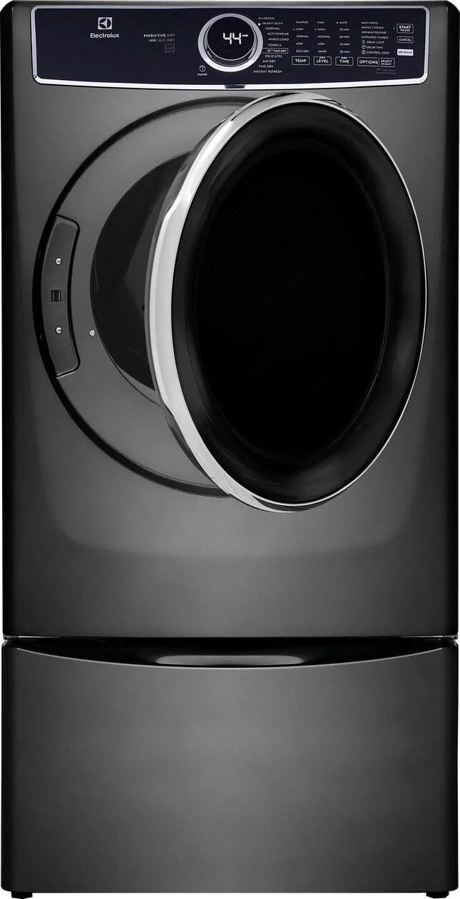 Electrolux ELFG7637AT Front Load Perfect Steam™ Gas Dryer with LuxCare® Dry and Instant Refresh - 8.0 Cu. Ft. - Image 28