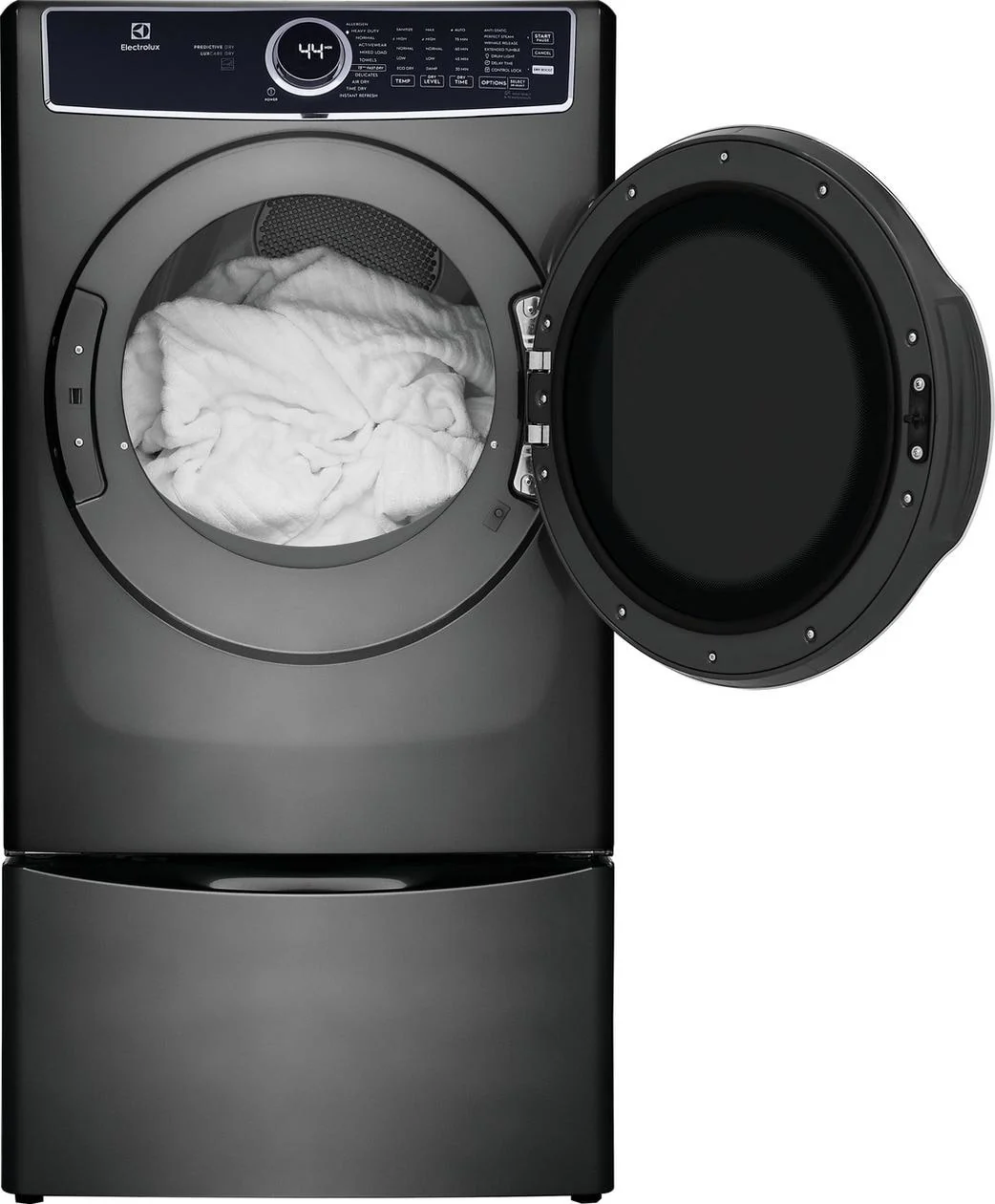 Electrolux ELFG7637AT Front Load Perfect Steam™ Gas Dryer with LuxCare® Dry and Instant Refresh - 8.0 Cu. Ft. - Image 29