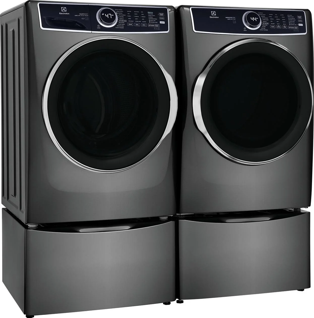 Electrolux ELFG7637AT Front Load Perfect Steam™ Gas Dryer with LuxCare® Dry and Instant Refresh - 8.0 Cu. Ft. - Image 30