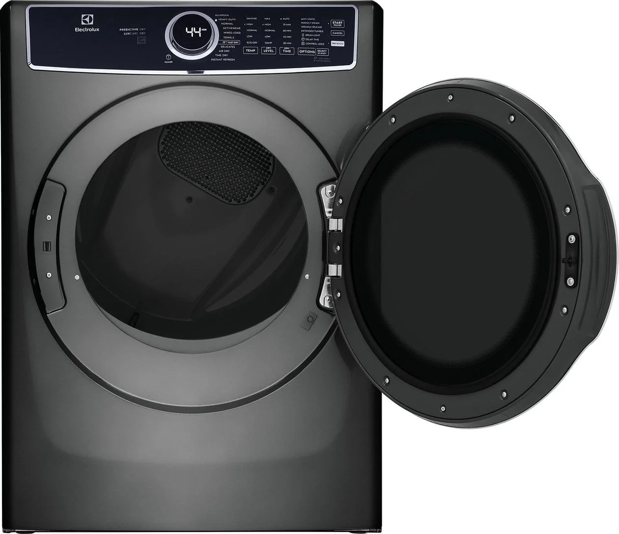 Electrolux ELFG7637AT Front Load Perfect Steam™ Gas Dryer with LuxCare® Dry and Instant Refresh - 8.0 Cu. Ft. - Image 4