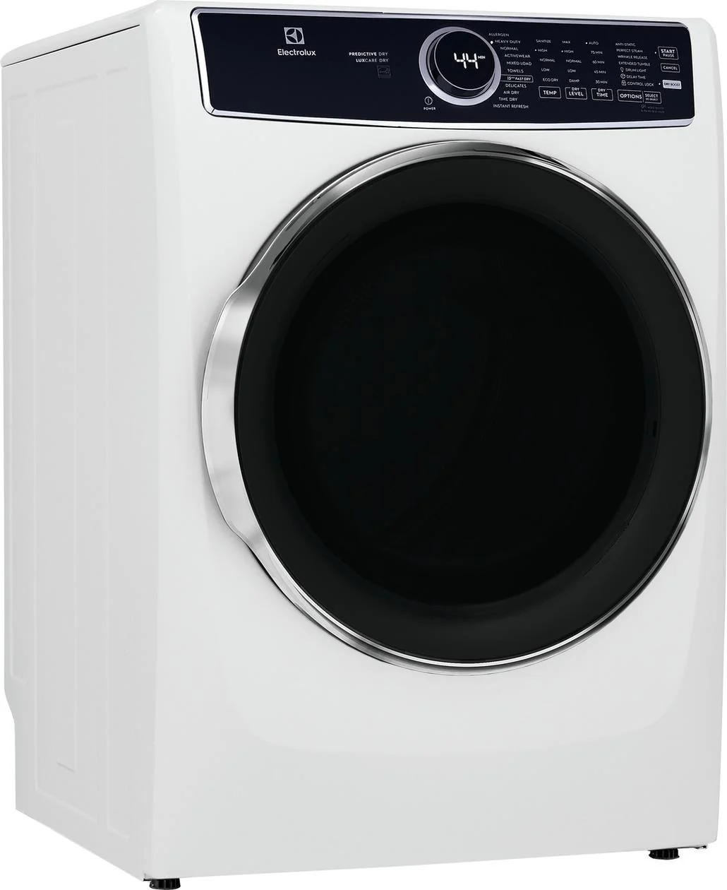 Electrolux ELFG7637AW Front Load Perfect Steam™ Gas Dryer with LuxCare® Dry and Instant Refresh - 8.0 Cu. Ft. - Image 14