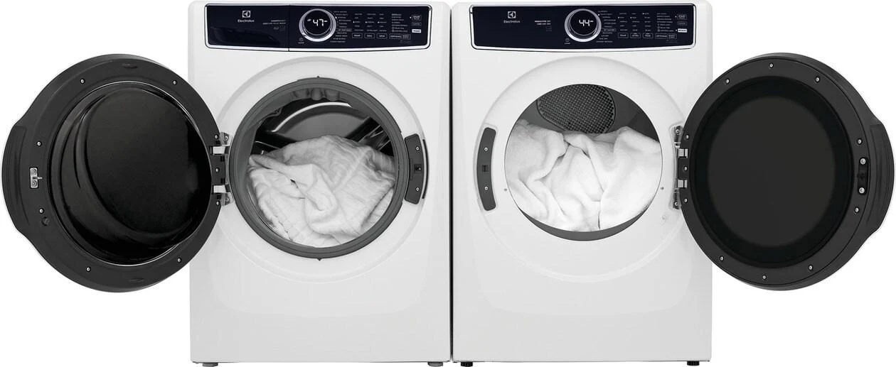 Electrolux ELFG7637AW Front Load Perfect Steam™ Gas Dryer with LuxCare® Dry and Instant Refresh - 8.0 Cu. Ft. - Image 24